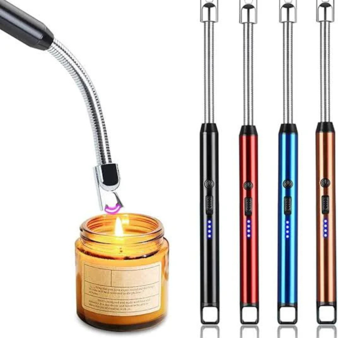 Rechargeable Electric Arc Lighter